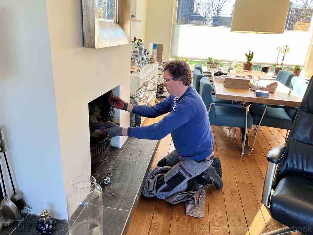 Schouw inspectie Achterhoek schoorsteenveger Schouw inspectie Achterhoek schoorsteenveger